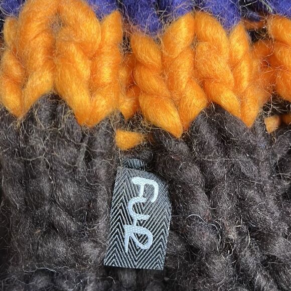 Turtle Fur Lama Del Rey Flap Hat - Picture 6 of 6